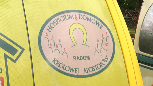 Okradli radomskie hospicjum