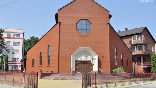 Okradziono kościół na Plantach. Policja szuka sprawców