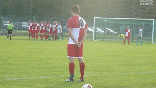 Okręgówka. Centrum z outsiderem, Zamłynie w Lipsku