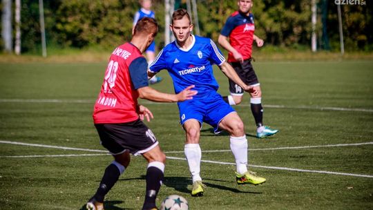 Okręgówka. Centrum znów na szczycie!