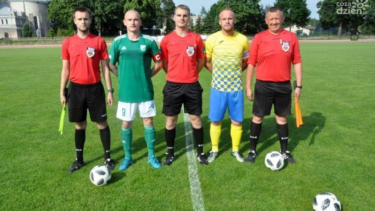 Okręgówka. Dramat Prochu, zwycięstwa radomskich klubów