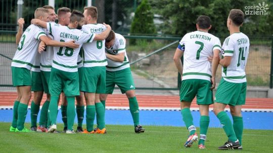 Okręgówka. Hit dla Centrum, porażka Zamłynia