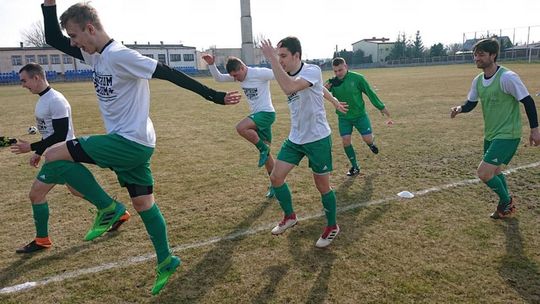 Okręgówka. Lider gromi, osłabione Centrum wygrywa