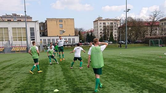 Okręgówka. Proch ucieka, Kubica strzela, Centrum sensacyjnie przegrywa