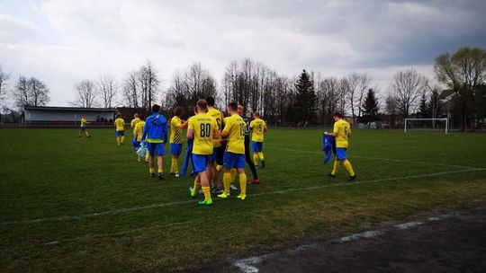 Okręgówka. Radomskie kluby bez wygranej