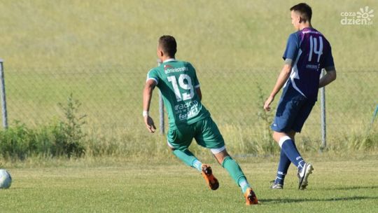 Okręgówka. Rezerwy znów zwycięskie, derby dla Zamłynia