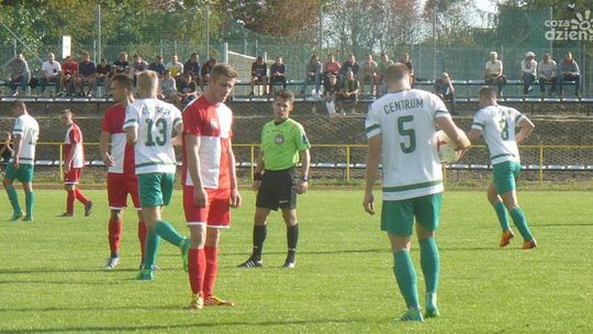 Okręgówka. Tłok za plecami Centrum