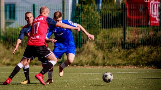 Okręgówka. Warka mistrzem rzutem na taśmę