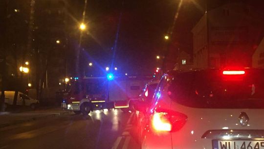 Olbrzymi korek na ul. 25 Czerwca