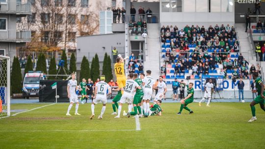 Olbrzymie problemy Śląska. Radomiak Radom przed najważniejszym sprawdzianem