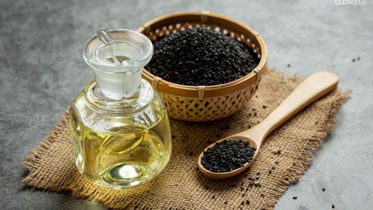 Olej z czarnuszki -właściwości