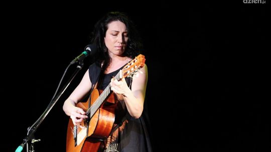 Olga Zalesskaya w Łaźni