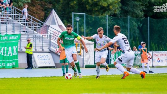 Olimpia - Radomiak. Pierwszy z 13 kroków do awansu Olimpia - Radomiak. Pierwszy z 13 kroków do awansu