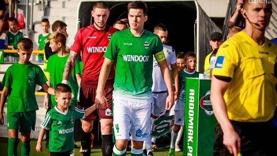 Olimpia - Radomiak. Starcie gigantów w Grudziądzu