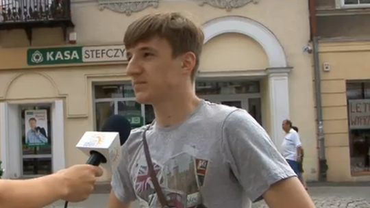 Olimpiada 2012 - sonda uliczna