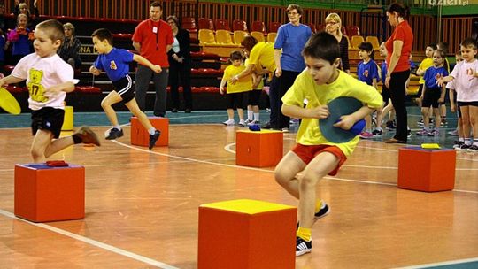 Olimpiada Przedszkolaków