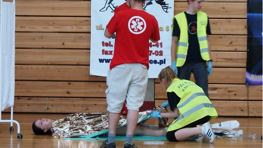 Olimpiada szkół promocji zdrowia