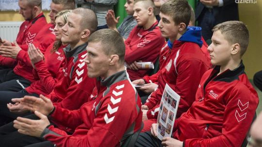 Olimpijczyk podsumował miniony rok. Sukcesów nie brakowało