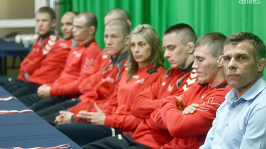 Olimpijczyk podsumował mistrzostwa Polski seniorów