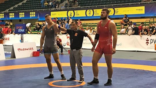 Olimpijczyk Radom bez medali na memoriale Pytlasińskiego