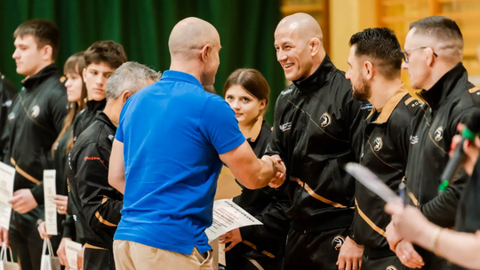 Olimpijczyk Radom podsumował 2025 rok