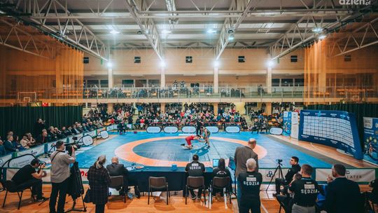 Olimpijczyk Radom ponownie najlepszym klubem zapaśniczym w Polsce!