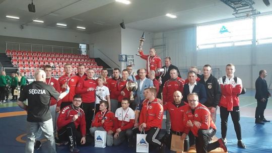 Olimpijczyk Radom znów zdominował mistrzostwa Polski