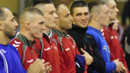 Olimpijczyk zdominował mistrzostwa kraju