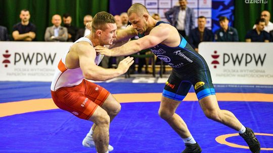 Olimpijczyk zdominował mistrzostwa Polski w Radomiu! 