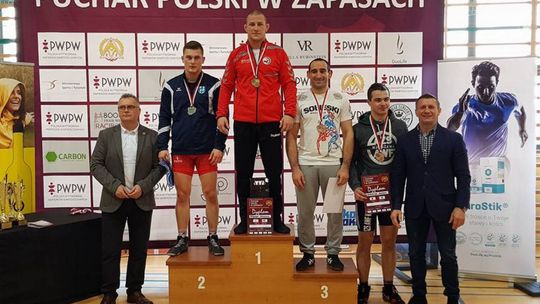 Olimpijczyk zgarnął pięć medali!