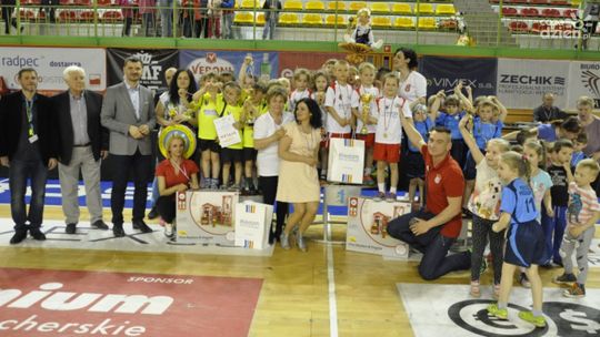 Olimpijski bój przedszkolaków