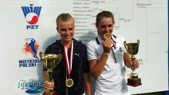 Oliwia Szymczuch najlepsza w Polsce. Mecz trwał 6 godzin