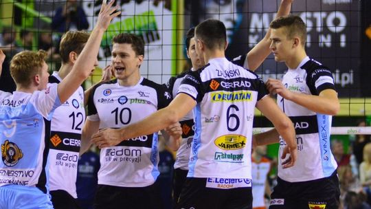 Olsztyn na drodze Cerrad Czarnych