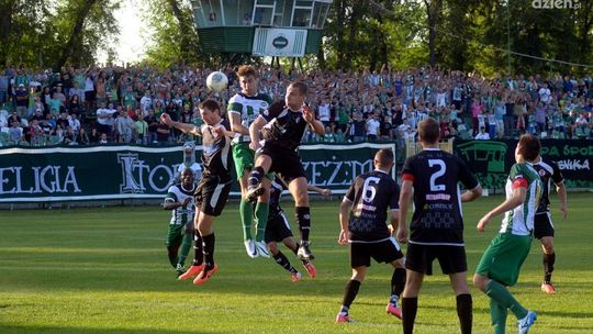 Omega Kleszczów kolejnym rywalem Radomiaka