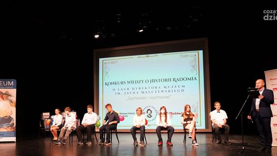 Oni najlepiej znają historię Radomia