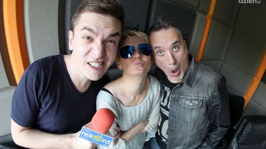 Oni są „odjechani”!