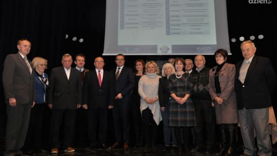 Oni zasiądą w Radzie Seniorów