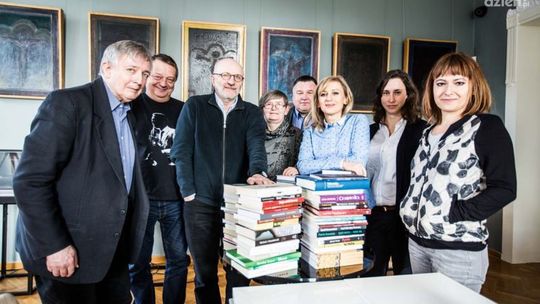 "Opętani literaturą" we wrześniu