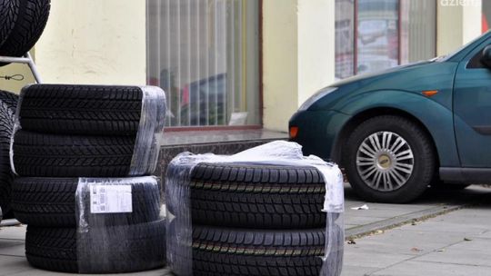 Opony wymienisz już za 50 zł