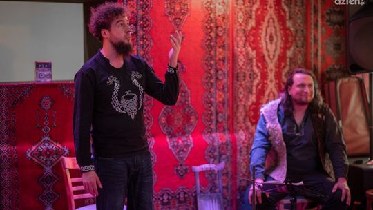 Opowiedzą o Wikingach i niedźwiedziach polarnych