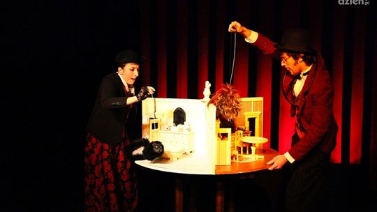 "Opowieści o Piesku i Kotce"