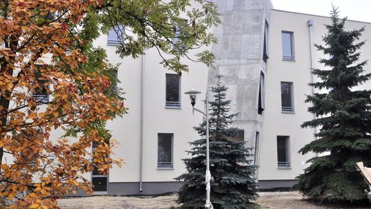 Opóźnia się budowa ośrodka szkolenia ITD