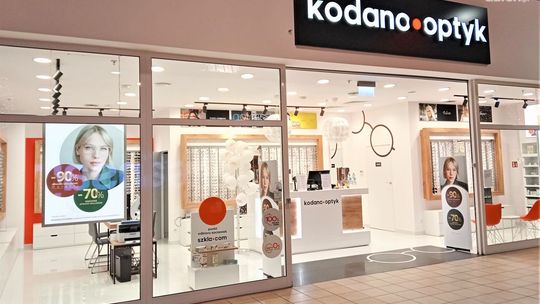 Oprawki okularowe w KODANO Optyk teraz do 90% taniej!