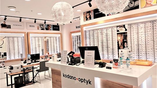Oprawki okularowe wybranych marek aż 60% taniej w salonach KODANO Optyk!