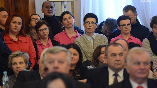 Optymalna 18-stka. Czy klasy będą tak małe?