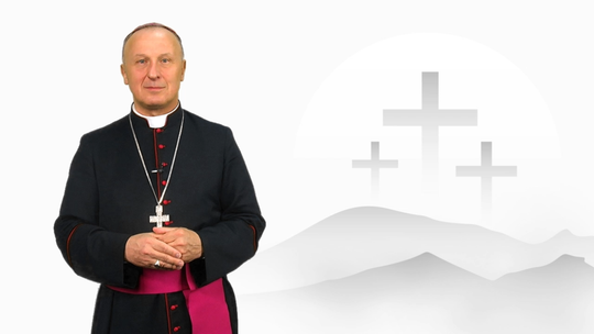 Orędzie wielkanocne bp Marka Solarczyka
