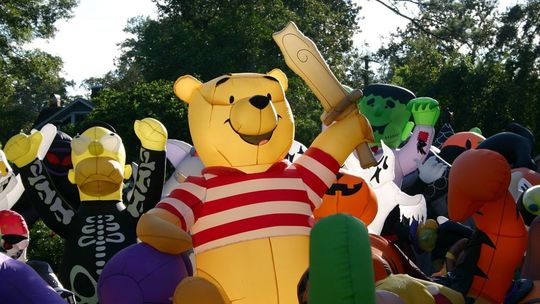 Organizacja imprez plenerowych z wykorzystaniem dmuchańców: Praktyczny przewodnik