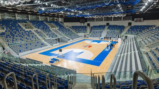 Organizacja ruchu wokół RCS podczas meczu 