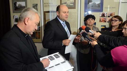 Organizacje pozarządowe nie współpracują?