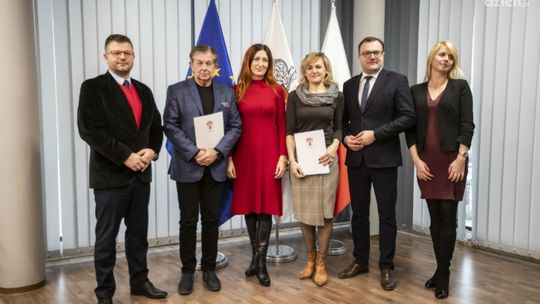 Organizacje pozarządowe z dotacjami